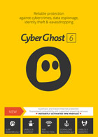 CyberGhost VPN Premium