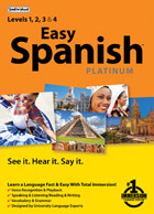 Easy Spanish Platinum