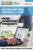 WPS Office 2016 Business Edition - (Annual Licence)