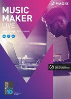 MAGIX Music Maker Live 2017