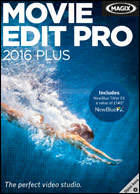MAGIX Movie Edit Pro 2016 Plus