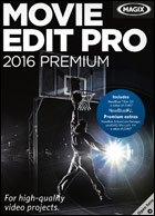 MAGIX Movie Edit Pro 2016 Premium