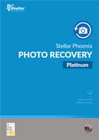 Stellar Phoenix Photo Recovery Platinum version 2 (Mac)