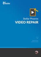 Stellar Phoenix Video Repair version 2 Mac
