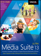 CyberLink Media Suite 13 Ultra