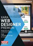 MAGIX Xara Web Designer 12 - Premium