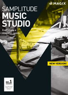 MAGIX Samplitude Music Studio 2017