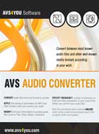 AVS Audio Converter