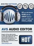 AVS Audio Editor