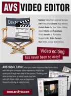 AVS Video Editor