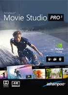 Ashampoo Movie Studio Pro 3