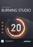 Ashampoo Burning Studio 20