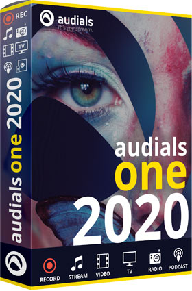 Audials One 2020