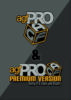 Axis Game Factory's AGFPRO 3.0 & PREMIUM Bundle