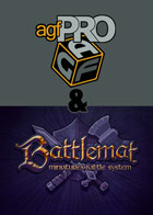 Axis Game Factory's AGFPRO 3.0 & BattleMat Multi-Player Bundle