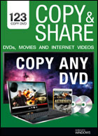 123 Copy DVD