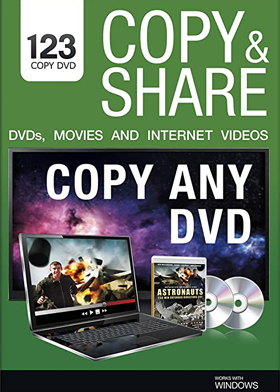123 Copy DVD