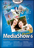 MediaShow 6 Deluxe