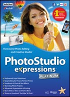 PhotoStudio Expressions Platinum 6