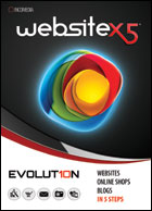 WebSite X5 Evolution 10