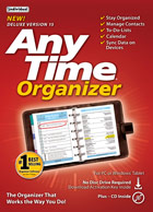 AnyTime Organizer Deluxe 15
