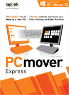 Laplink PCmover Express 10 – 1 Migration