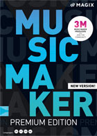 MAGIX Music Maker Premium 2020