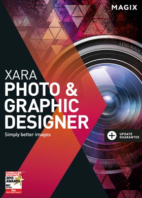 Xara Photo & Graphic Designer 12