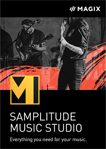 Samplitude Music Studio 2022