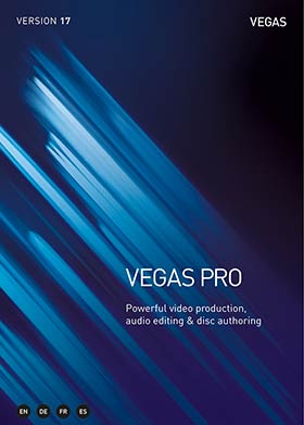 
    VEGAS Pro 17
