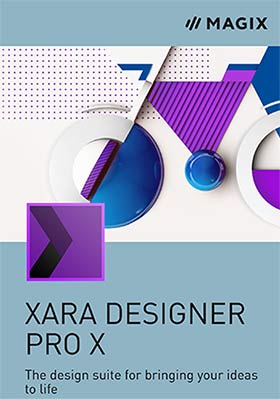 
    XARA Designer Pro X 18
