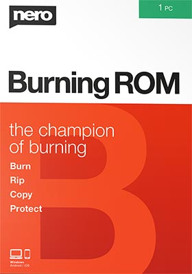 Nero Burning ROM