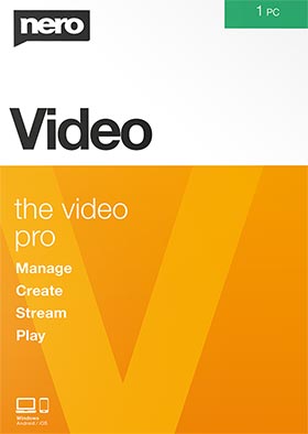 Nero Video