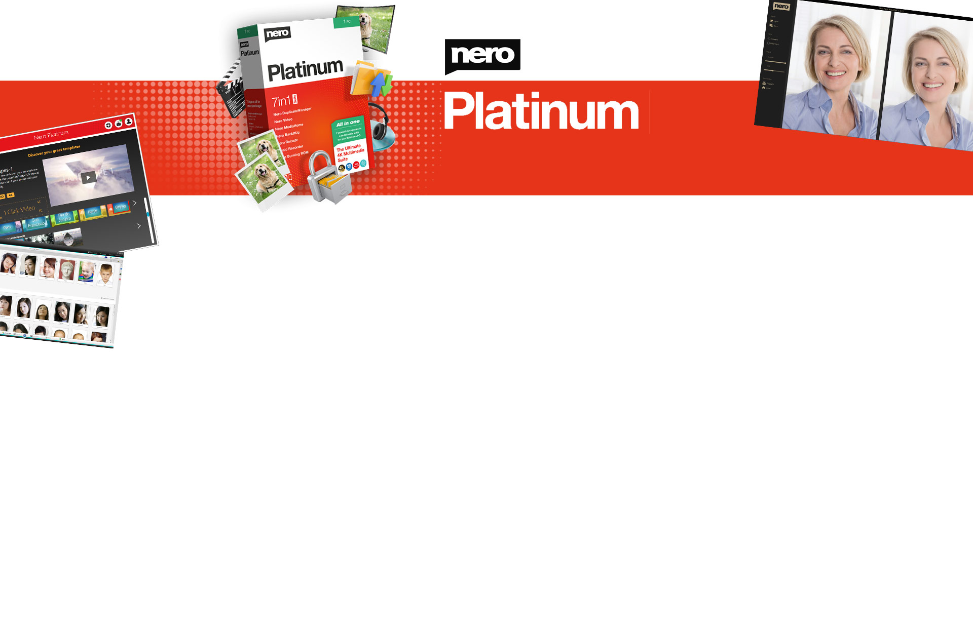 Nero Platinum Unlimited