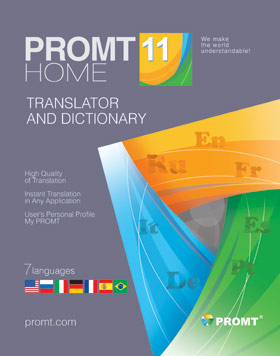 
    PROMT Home 11 (English Multilingual)
