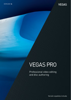 Sony VEGAS Pro 14