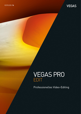 
    Sony VEGAS Pro 14 Edit
