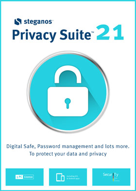 Steganos Privacy Suite 21