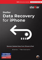 Stellar Data Recovery for iPhone Mac V5.0