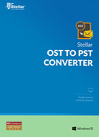 Stellar OST to PST Converter 8.0