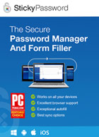 Sticky Password Premium - 1 user / 1 year