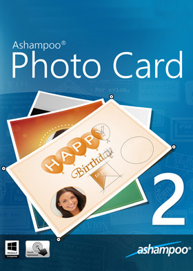 
    Ashampoo Photo Card 2
