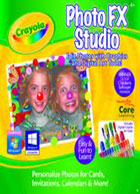 Crayola® Photo FX Studio