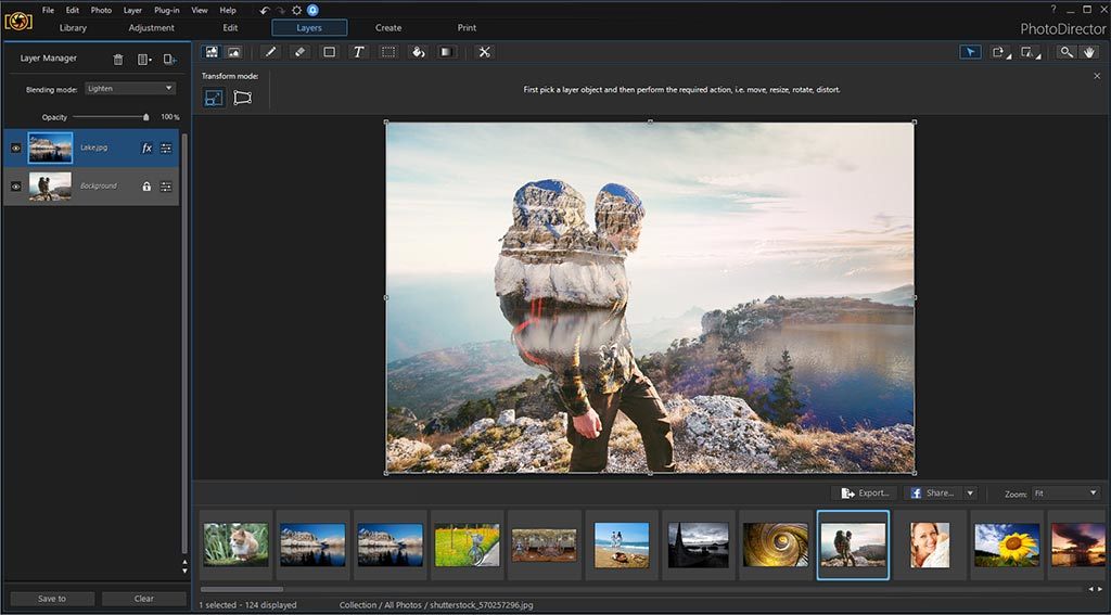 how do i resize a photo in cyberlink photodirector how do i resize a photo in cyberlink photodirector