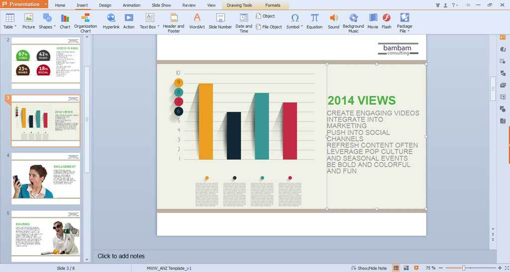 How To Create An Organizational Chart In Wps Writer