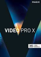 Magix Video Pro X