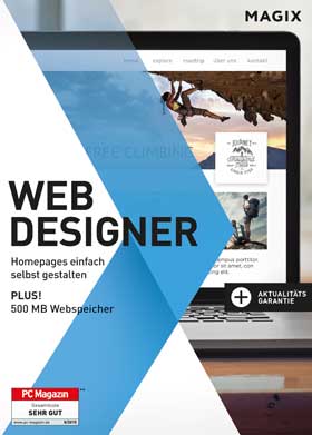 MAGIX Xara Web Designer 12