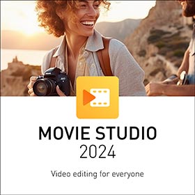 
    MAGIX Movie Studio 2024

