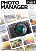 MAGIX Photo Manager Deluxe 2015