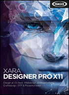 XARA Designer Pro X11
